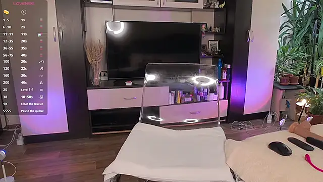 Chat XXX en directo de SheilaRyan