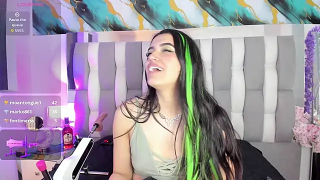 Онлайн чат XXX IsaDiiaz