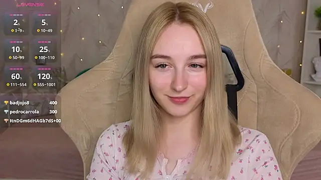 Shy_Polly Webcamshow