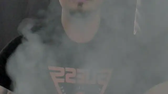 TONYWILSONN Webcam show