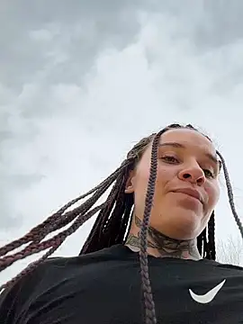 Chat XXX en directo de KishaMur