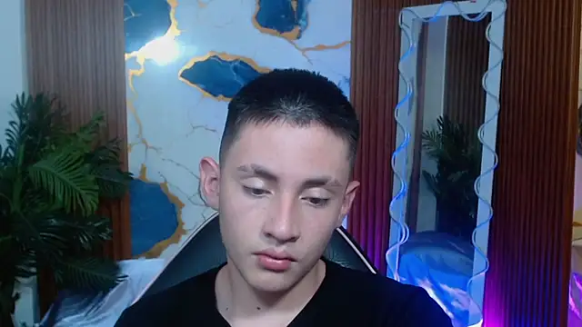 Show de Andres_Tay na webcam