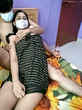 Webkamerová show Jerin_Couple61