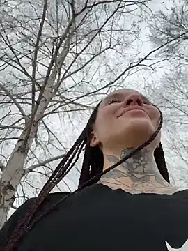 Chat XXX en directo de KishaMur