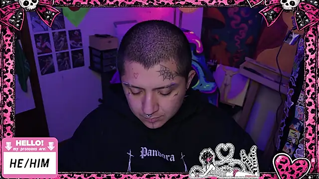 masterkevinftm 网络视讯表演