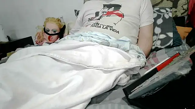 Вебкам-шоу messi_syssy