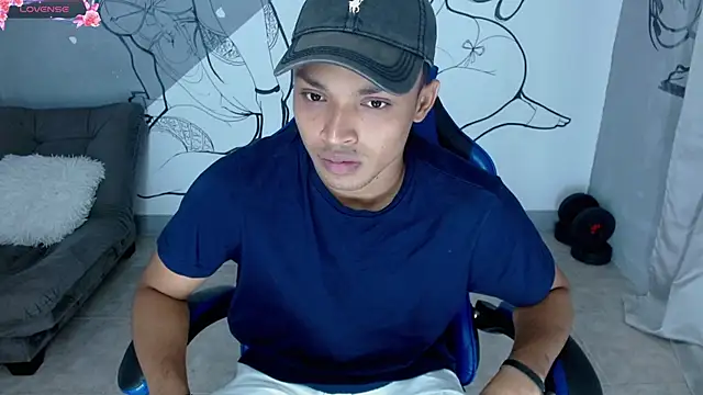 Show webcam de jordan_taye