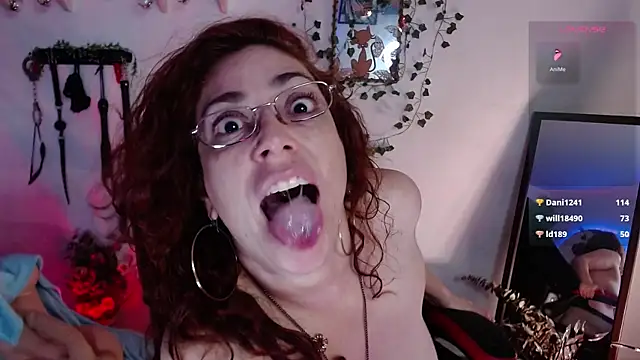 دردشة Eve_Blue77 الجنسية المباشرة