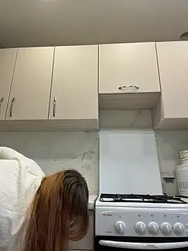 CandyShoopp Adlı Modelin Web Kamerası Şovu