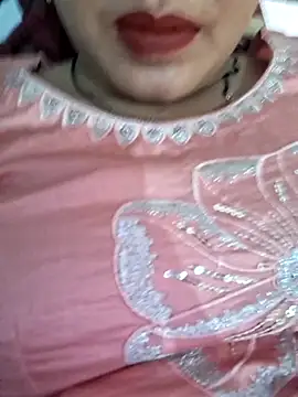 MissGitanjali Adlı Modelin Web Kamerası Şovu