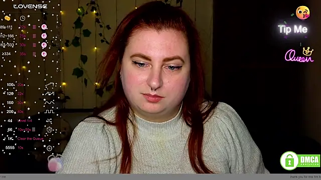 Alicia_love00 Obrolan Langsung XXX