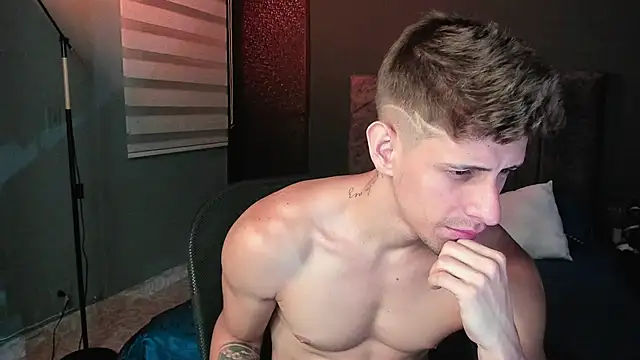 Вебкам-шоу Jasper__jones