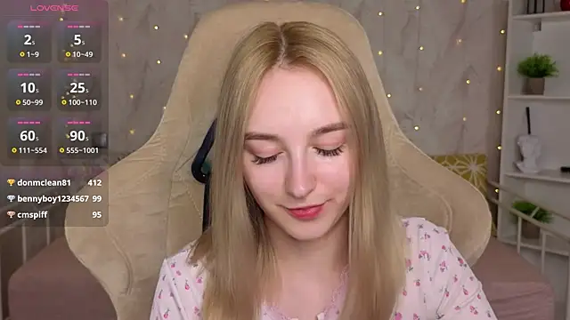 Shy_Polly – Live XXX-chat