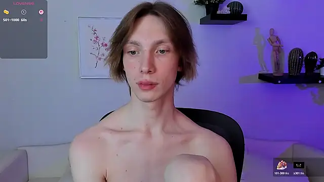 Show de Daniel_Schmidt na webcam