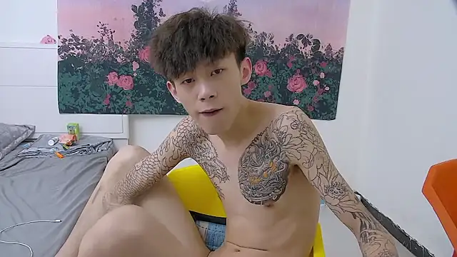 paofu-001のライブXXXチャット