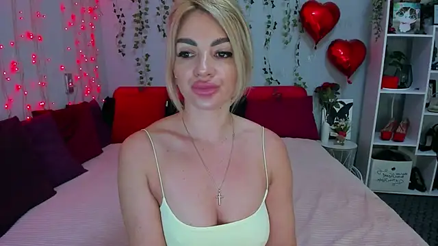 Živý XXX chat LunaBellucci