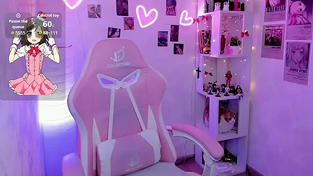 XXX chat uživo modela Morana_Batt