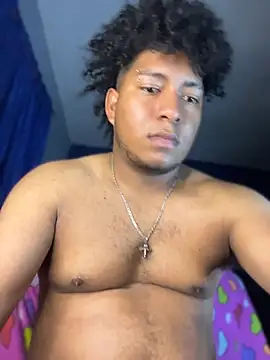 Danny_black11 Pertunjukan Webcam