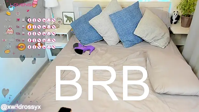 Chat XXX Live wildrossy