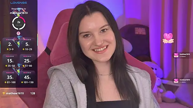 AgataWillis Live XXX-Chat