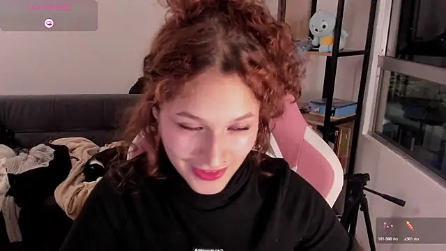 iam_Nikki Webcam-Show