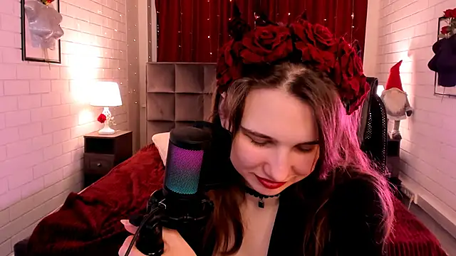 TessaMill's Live XXX Chat