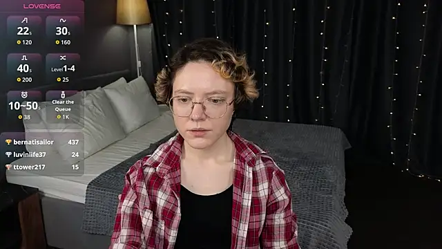 HottoKori's Live XXX Chat