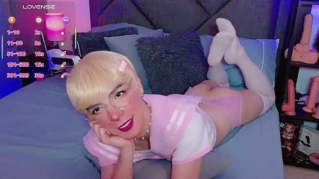 Show Webcam de Sammy_Russell