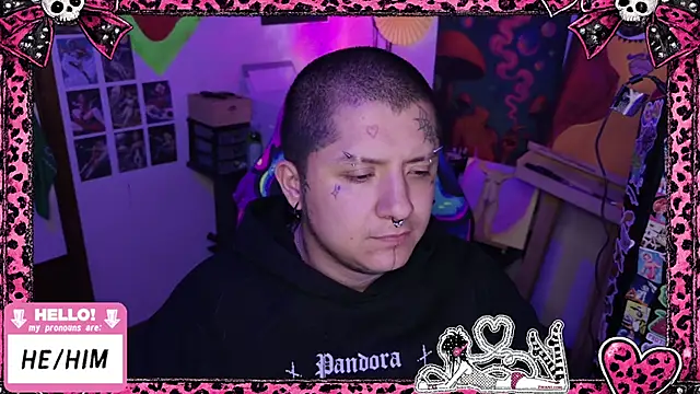 masterkevinftm's Webcam Show