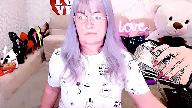 XXX chat uživo modela SiberiabBerry