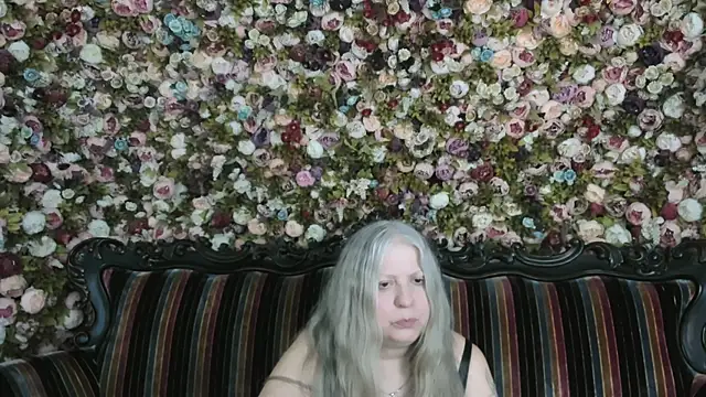 mariabelladonna Adlı Modelin Web Kamerası Şovu