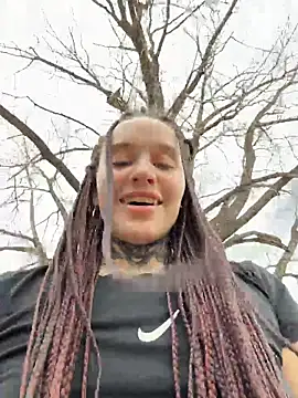 Chat XXX en directo de KishaMur