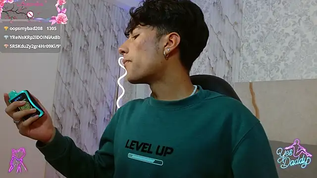 Show de webcam de osamu_tay