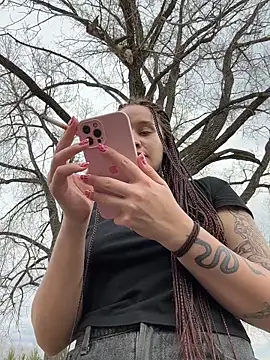 KishaMur Chat XXX in diretta