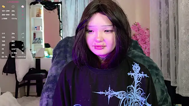 Lein_Bone élő XXX-chatje