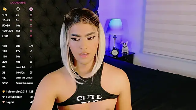 Scarlethvhonparkern Webbikameraesitys