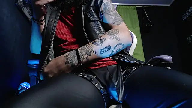 Dicaprioo_ 라이브 XXX 채팅