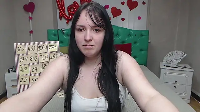 IsabelBlackberry – Live XXX-chat