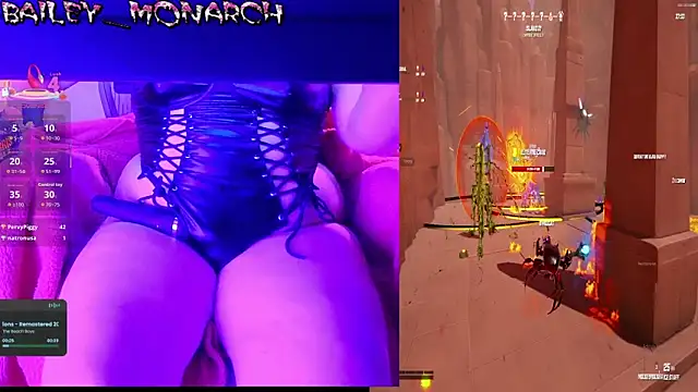 Chat XXX Live baileymonarch