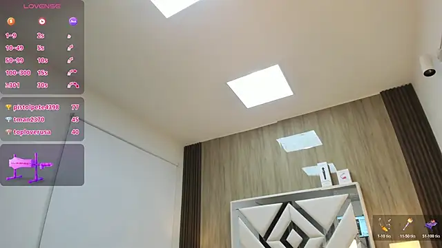 Chat XXX en directo de VanessaHard_as