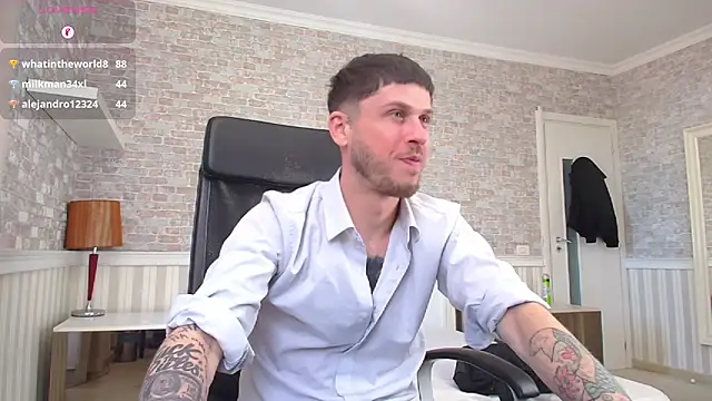 Show de webcam de JonahShaw