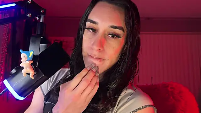 xoFrankieのライブXXXチャット