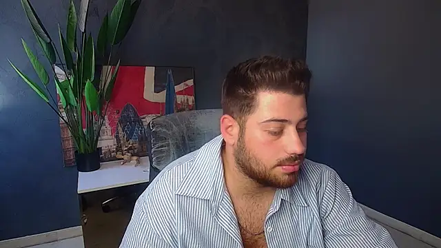 Chat XXX ao vivo de DaxGreer