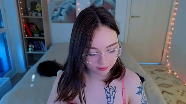 MilenaSaint Live XXX Chat