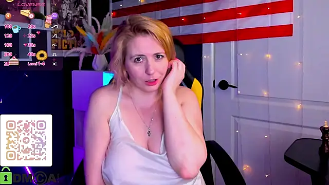 miss_lisaaa's Live XXX Chat