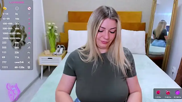 ReinaGreyn Live XXX chat