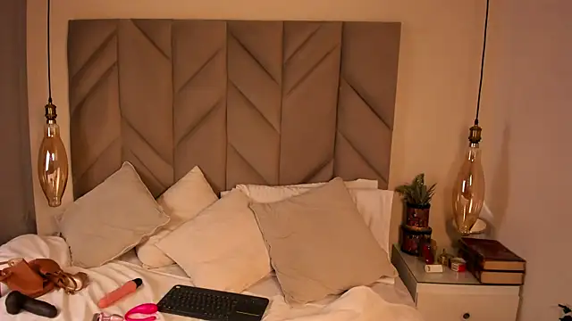 Chat XXX en directo de SabrinaVantress