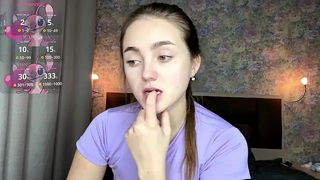 Chat XXX en directo de LoraDavi