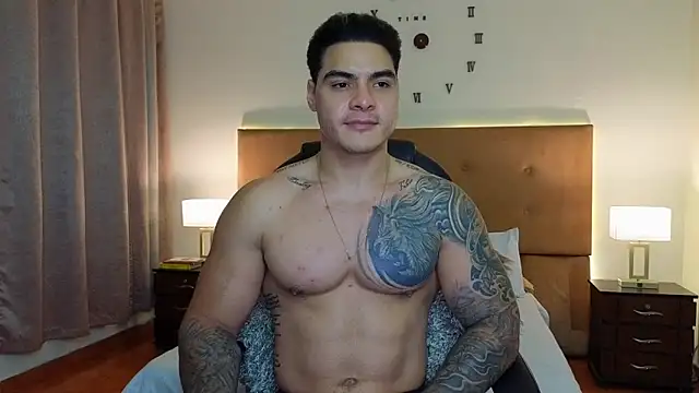 Steven_Velez 在線直播表演