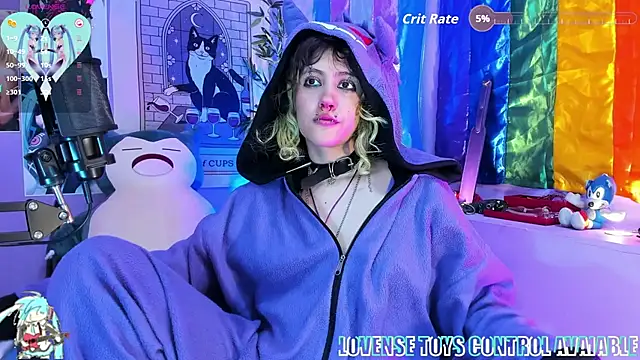 Angel_Sweett_1 webkamerás műsora